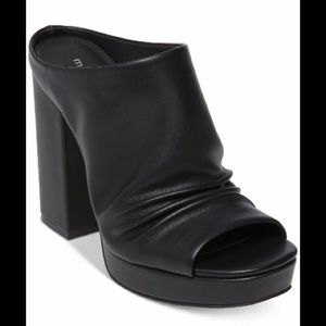 Madden girl lambic platform mules